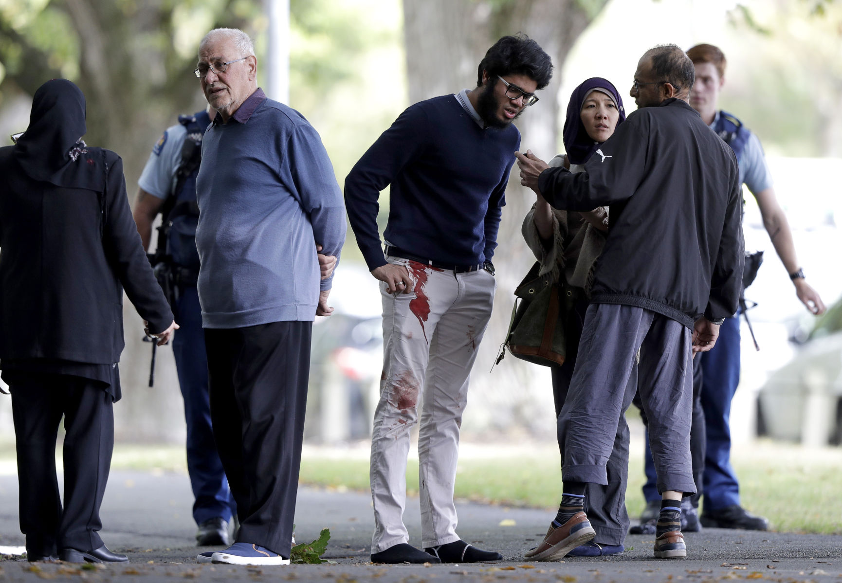 New Zealand Mosque Shooting